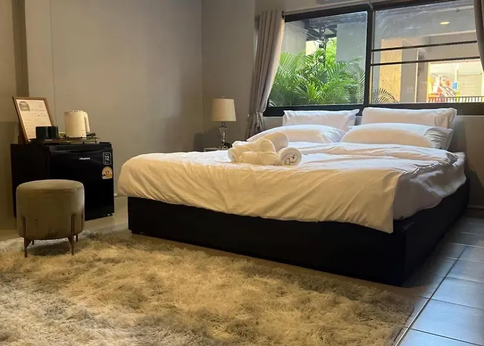 Pridi Cozy With Good Location Type B בנגקוק
