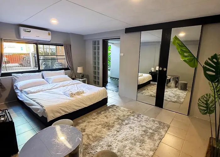 בית הארחה Pridi Cozy With Good Location Type B בנגקוק