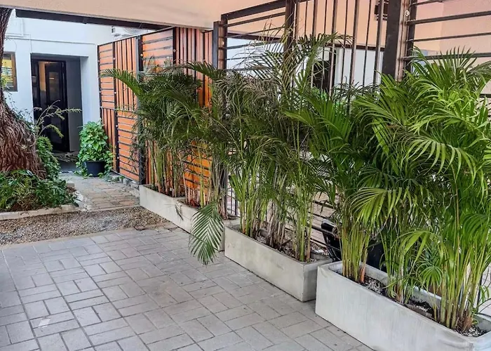בית הארחה Pridi Cozy With Good Location Type B *