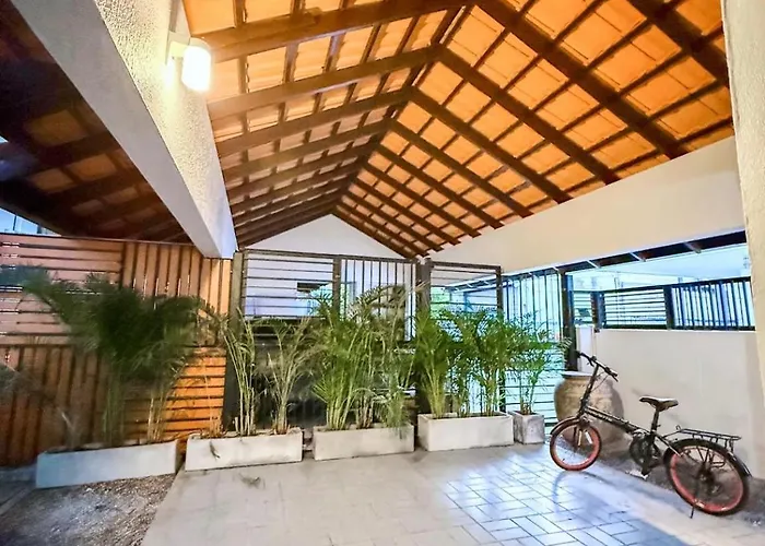 Pridi Cozy With Good Location Type B בית הארחה