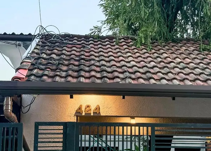 בית הארחה Pridi Cozy With Good Location Type B בנגקוק