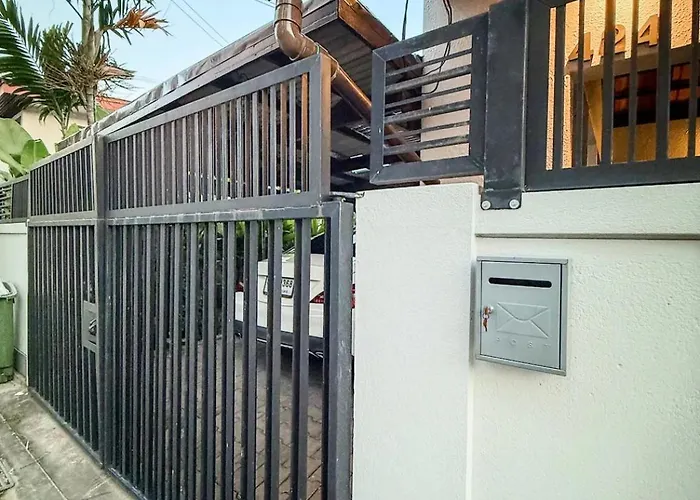 Pridi Cozy With Good Location Type B בנגקוק