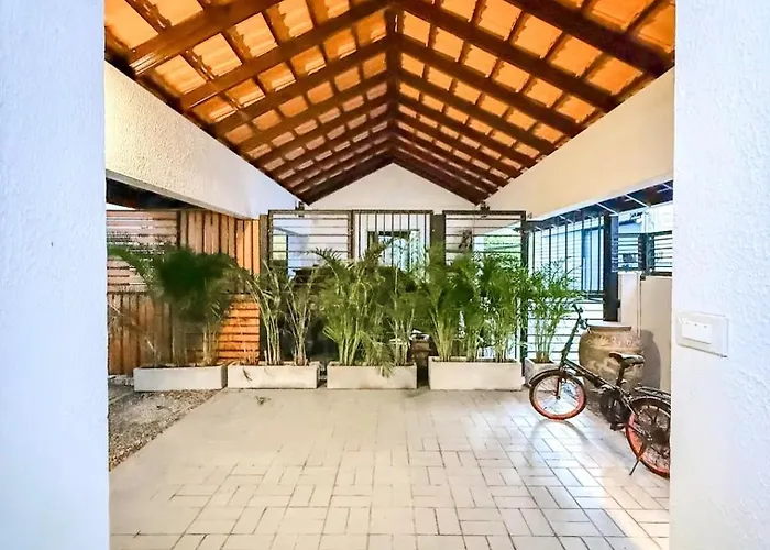 בית הארחה Pridi Cozy With Good Location Type B בנגקוק