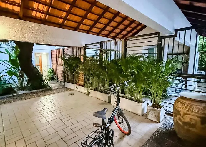 Pridi Cozy With Good Location Type B * בנגקוק