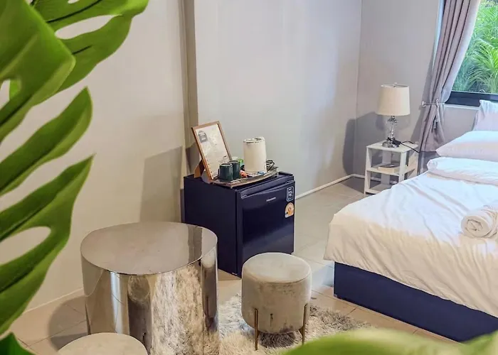 Pridi Cozy With Good Location Type B בית הארחה